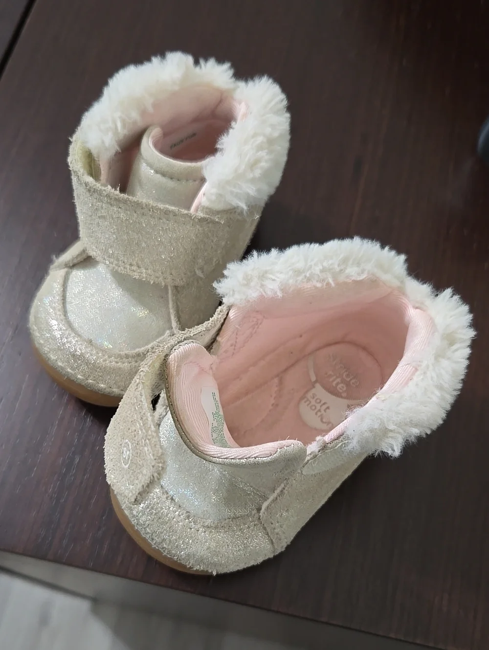 Stride Rite Boots
